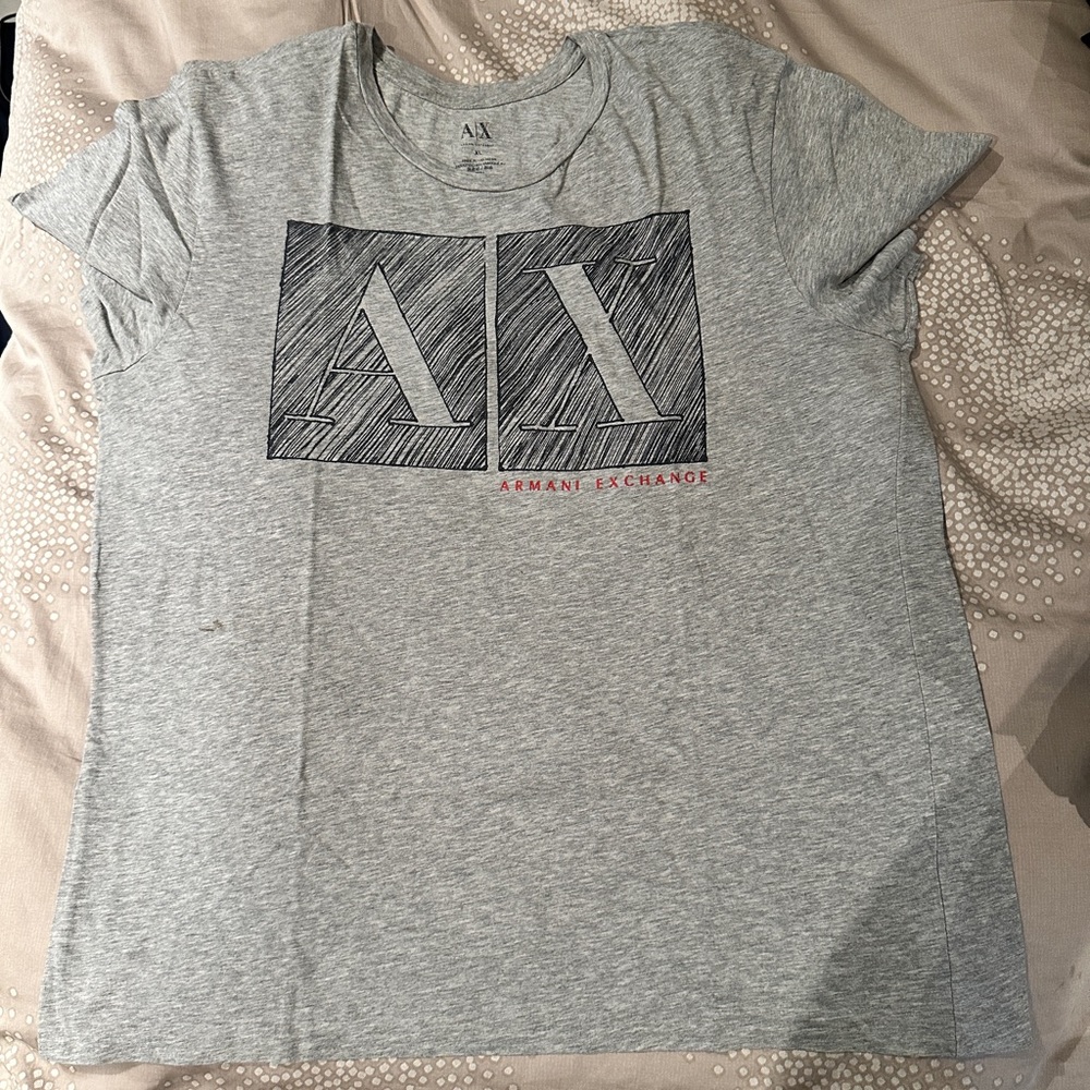 Mens Armani exchange